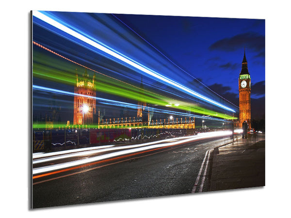 Big Ben Speed Of Light 7