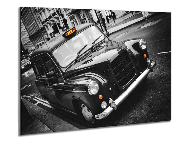 London Black Cab 1