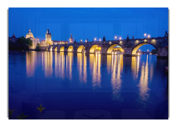 Charles Bridge Blues