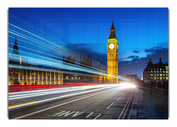 Big Ben Speed Of Light 5