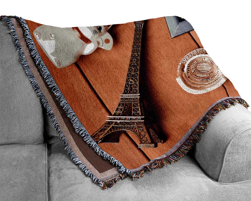 Famous Cities Of The Woven Blanket