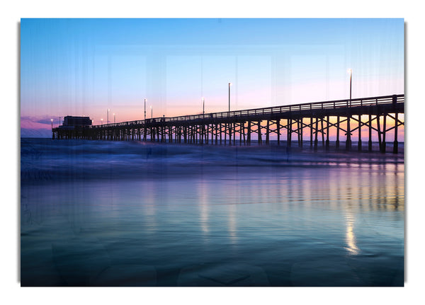 Pier Twilight