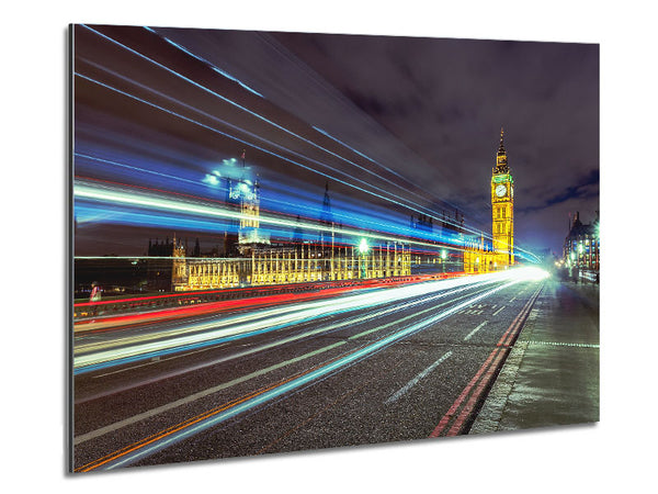 Big Ben Speed Of Light 1