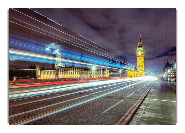 Big Ben Speed Of Light 1