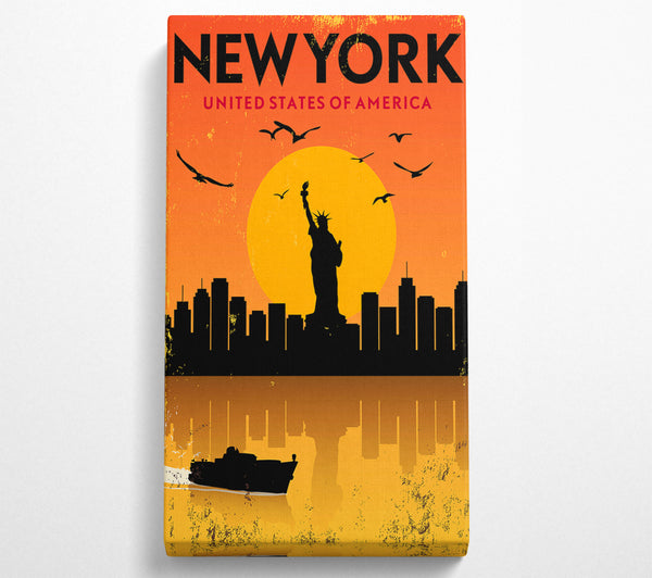 Statue of Liberty Poster