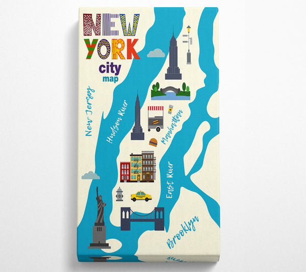 NYC Map