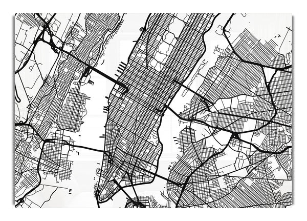 City Map