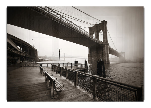 Under The Brooklyn Bridge