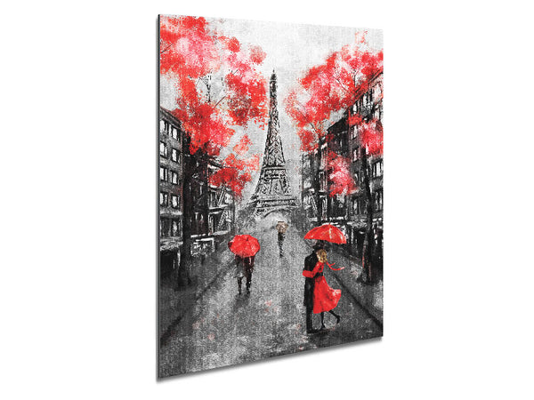 Eiffel Tower Streets 17