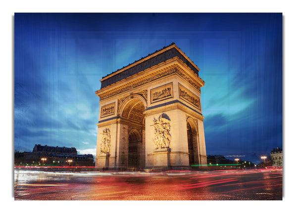 Arc De Triomphe 7