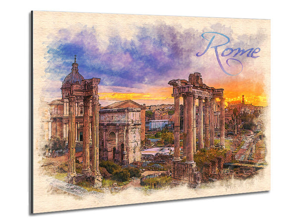 The Roman Forum