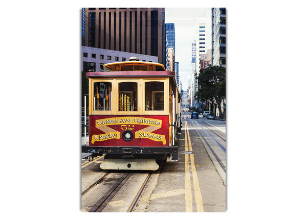 Cable Car 3