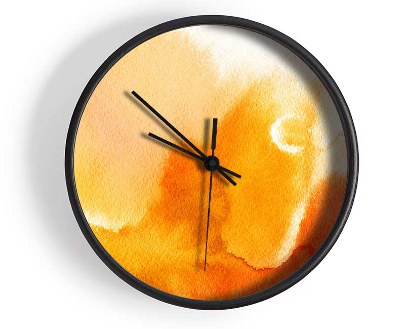 Embrace Clock - Wallart-Direct UK