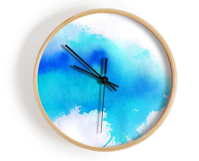 Depth Clock - Wallart-Direct UK