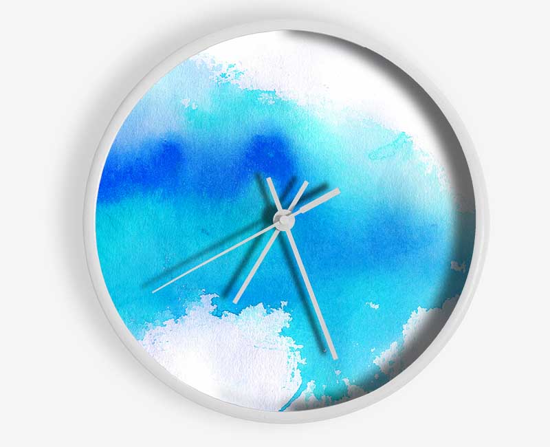 Depth Clock - Wallart-Direct UK