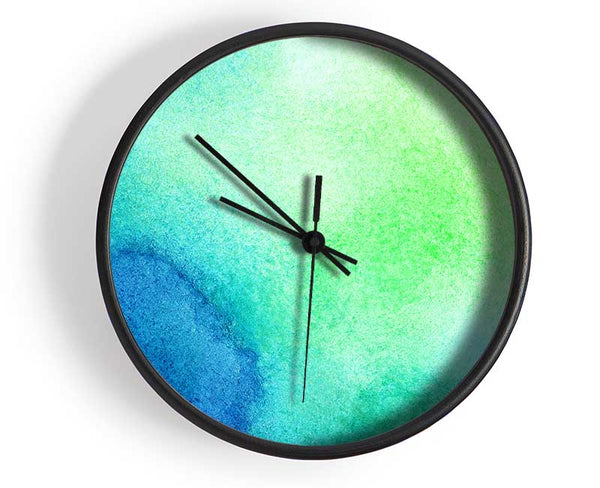 Ocean Sands Clock - Wallart-Direct UK