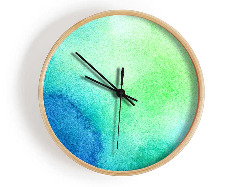 Ocean Sands Clock - Wallart-Direct UK