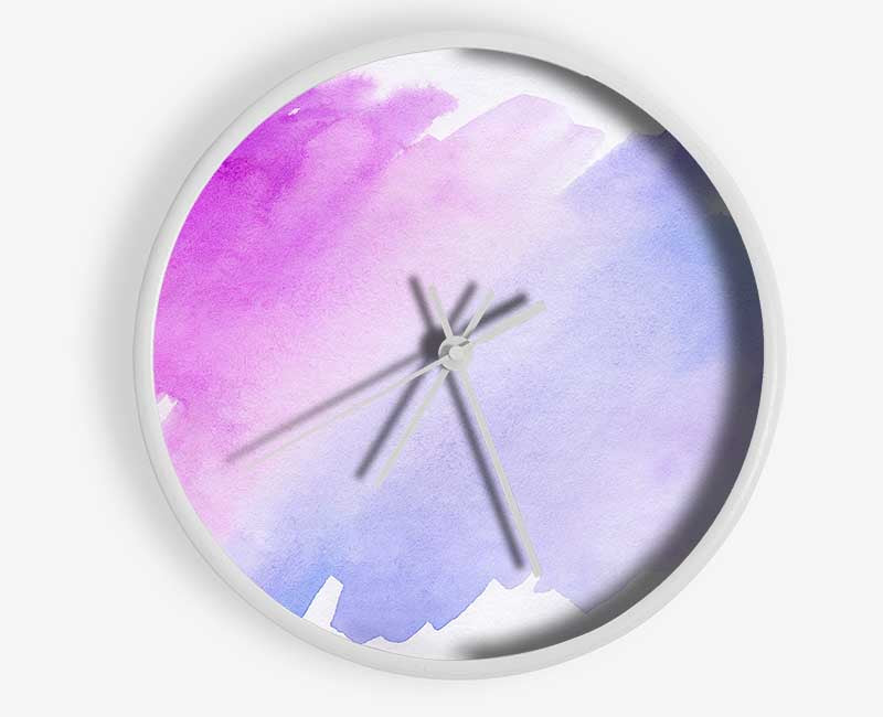 Fairy Cloud Clock - Wallart-Direct UK