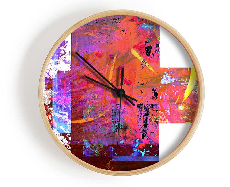 Cymetry Clock - Wallart-Direct UK