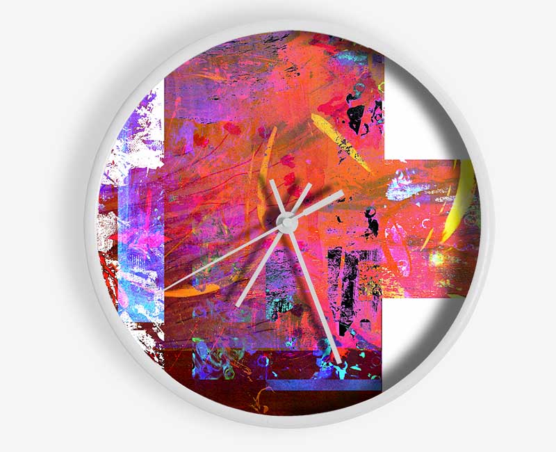 Cymetry Clock - Wallart-Direct UK