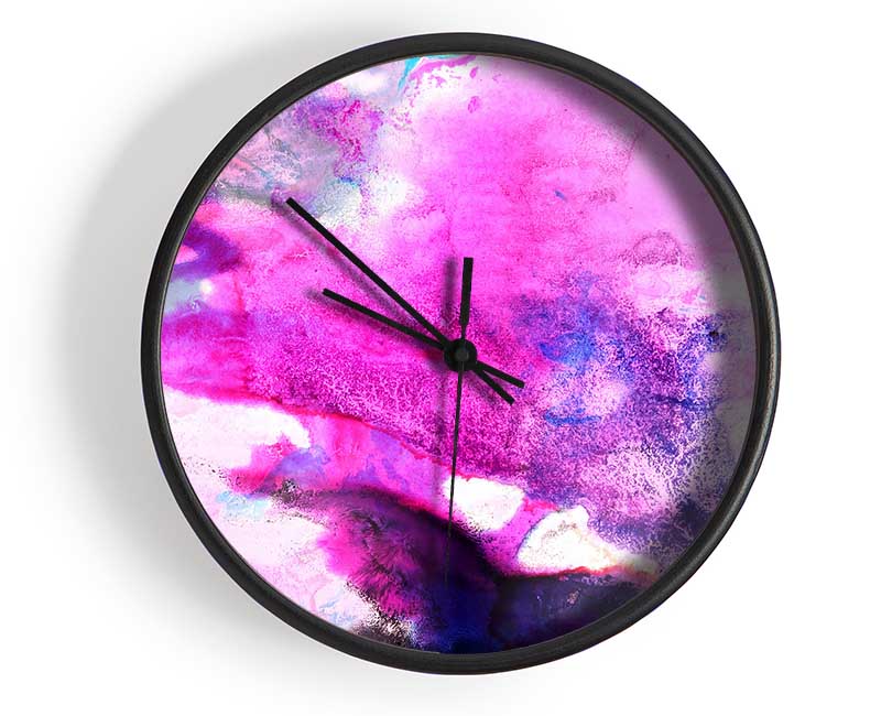 Flood Of The Heart Clock - Wallart-Direct UK