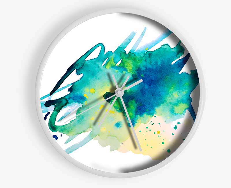 Vortex Clock - Wallart-Direct UK