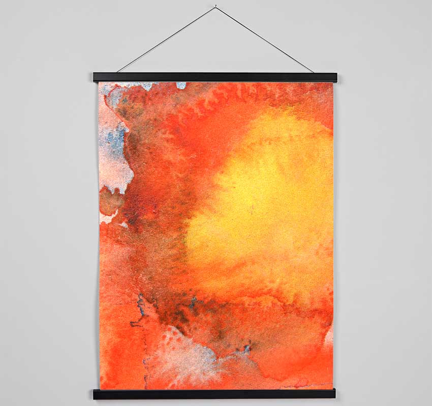 Sun Blast Hanging Poster - Wallart-Direct UK