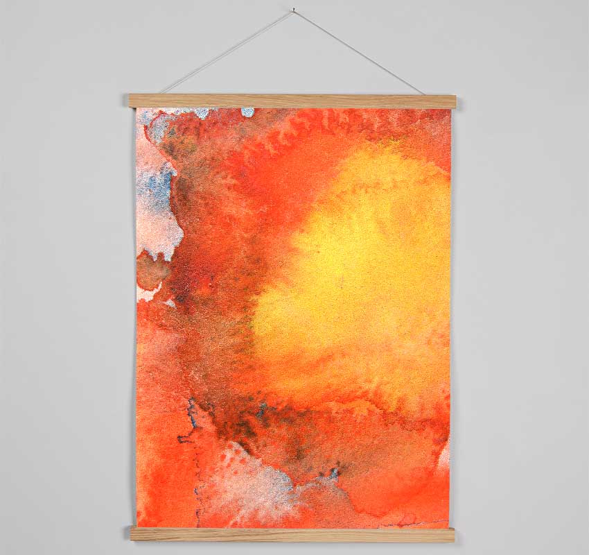 Sun Blast Hanging Poster - Wallart-Direct UK