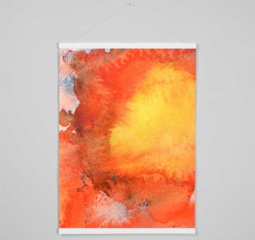 Sun Blast Hanging Poster - Wallart-Direct UK