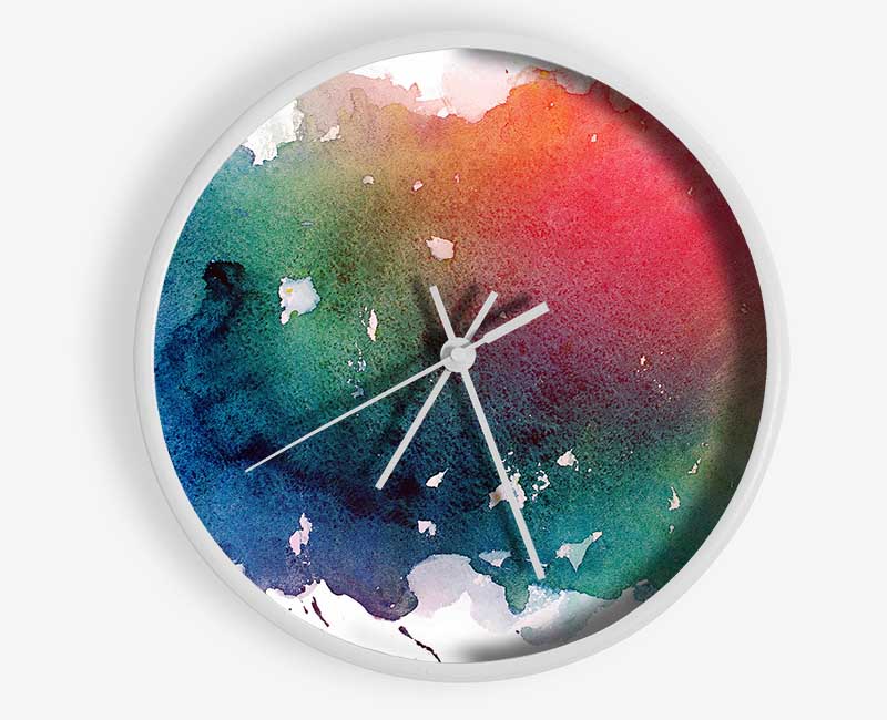 Missing Piece Clock - Wallart-Direct UK