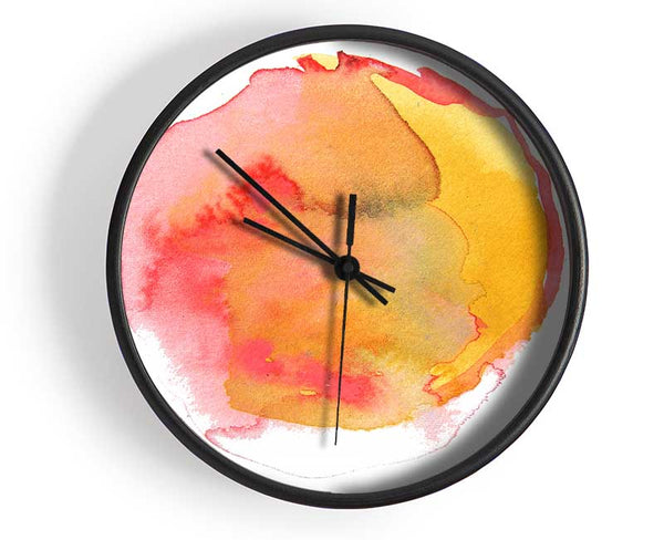 Earth In The Sun Clock - Wallart-Direct UK