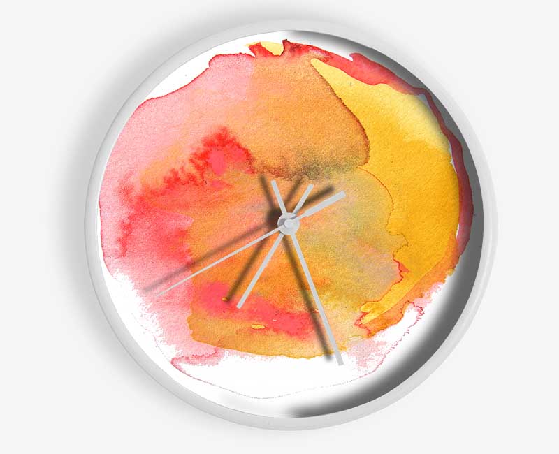 Earth In The Sun Clock - Wallart-Direct UK