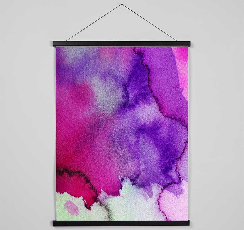 Tree Illusion 1 Hanging Poster - Wallart-Direct UK