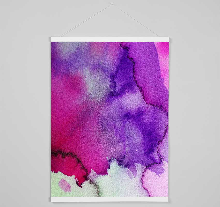 Tree Illusion 1 Hanging Poster - Wallart-Direct UK