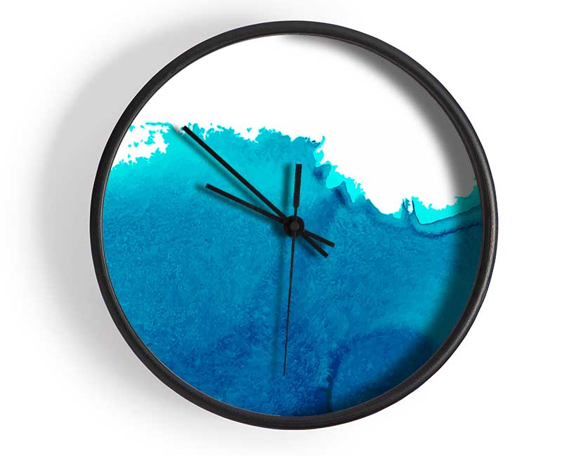 Movement Of The Ocean Clock - Wallart-Direct UK