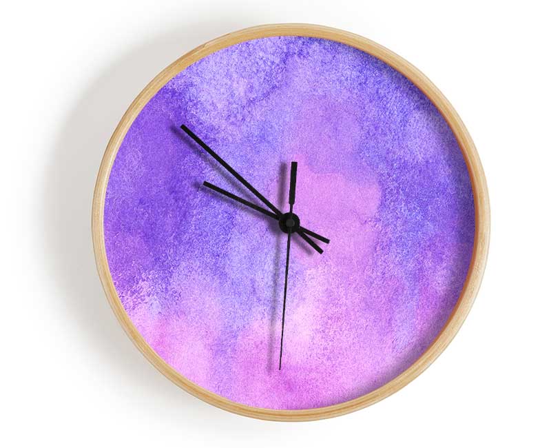 Fairy Dust 1 Clock - Wallart-Direct UK