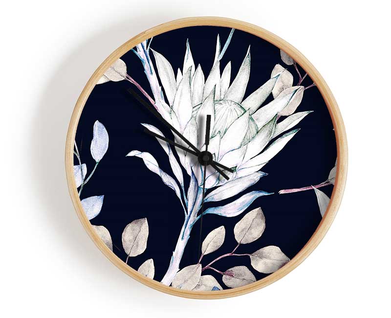 Looking For The Sun Clock - Wallart-Direct UK