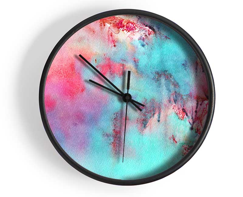 As The River Flows 1 Clock - Wallart-Direct UK