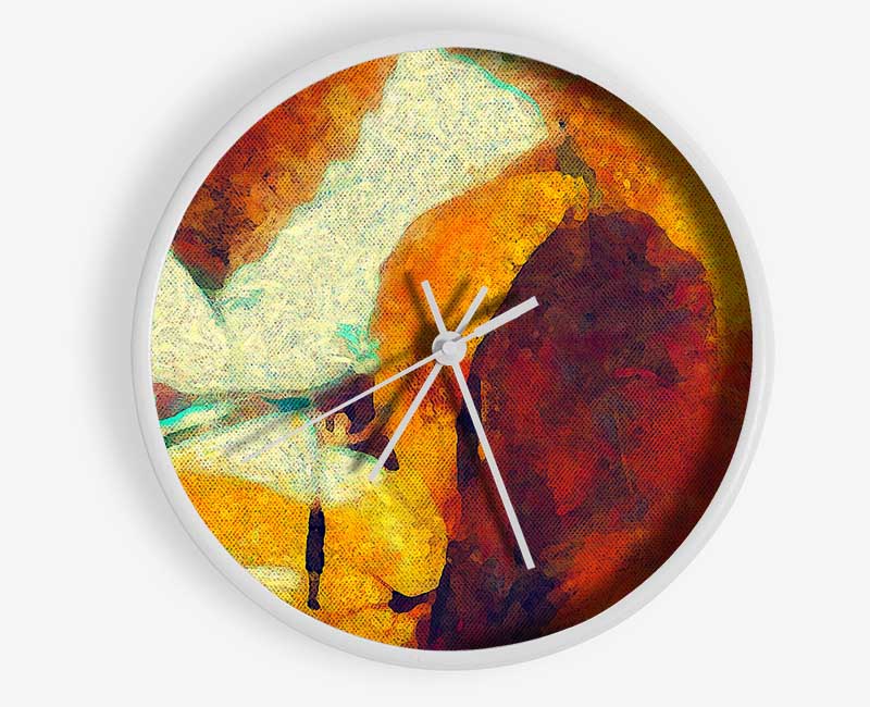 First Dance Clock - Wallart-Direct UK