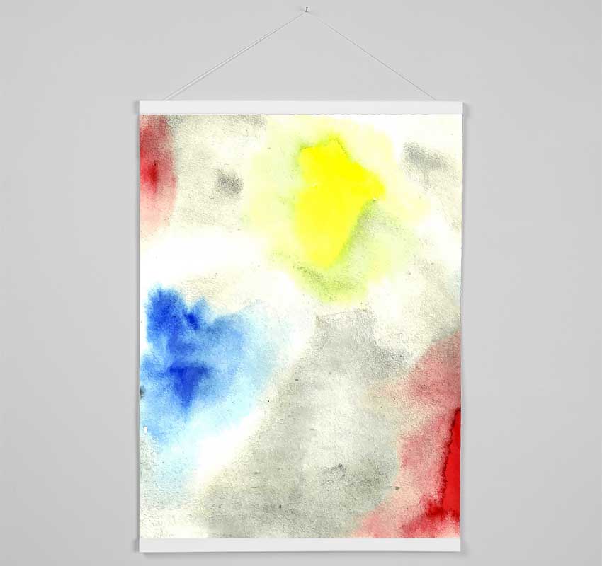 Confusion Hanging Poster - Wallart-Direct UK