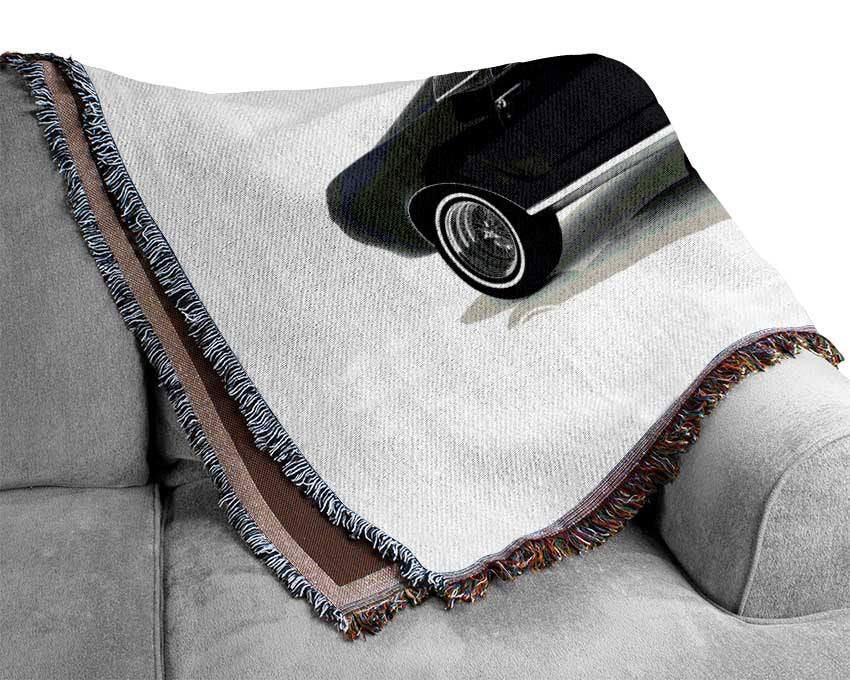 Mustang 10 Woven Blanket