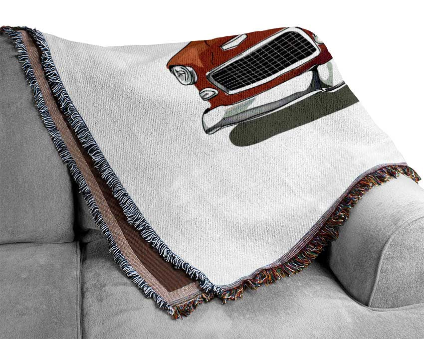 American Classic 5 Woven Blanket