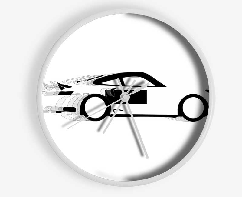 Porsche A Need For Speed Clock - Wallart-Direct UK