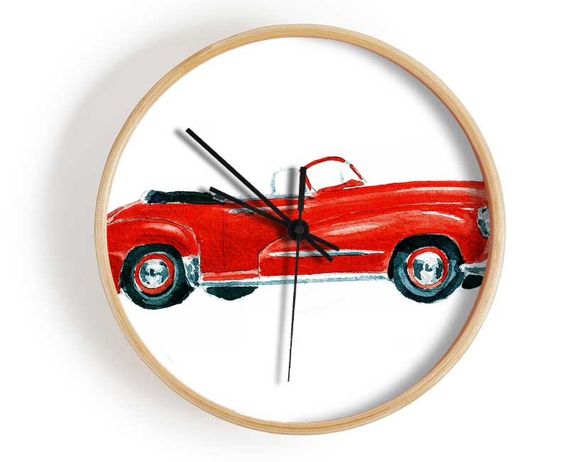 American Classic 15 Clock - Wallart-Direct UK