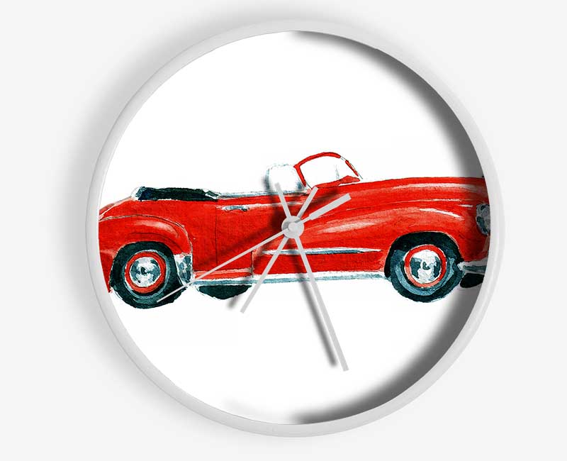 American Classic 15 Clock - Wallart-Direct UK