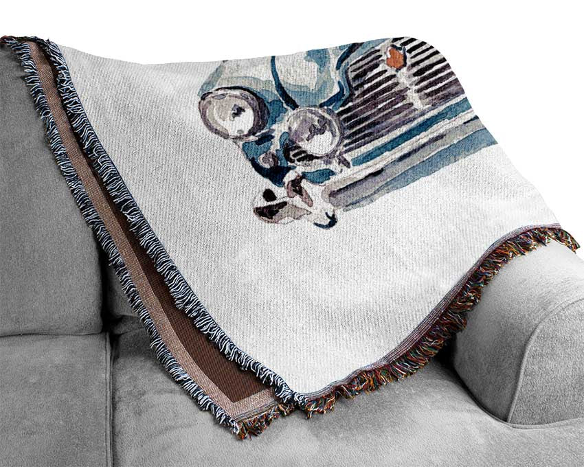 American Classic 4 Woven Blanket