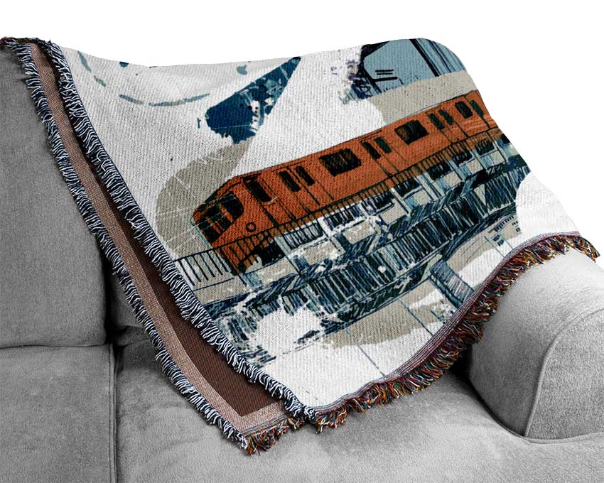 Berlin Woven Blanket