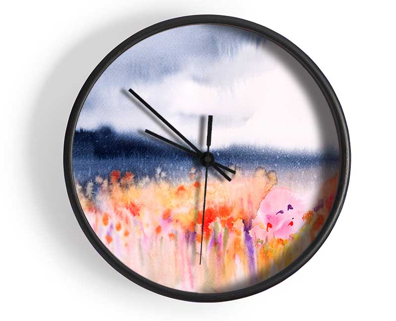 Sparkle Clock - Wallart-Direct UK