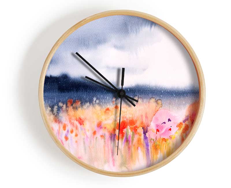 Sparkle Clock - Wallart-Direct UK