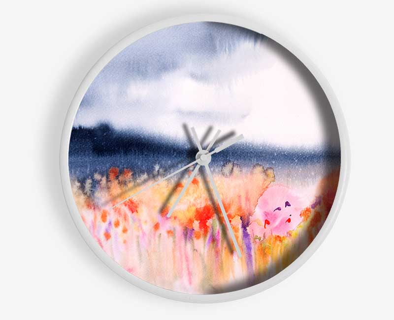 Sparkle Clock - Wallart-Direct UK